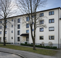 Helle 3-Zimmer-Wohnung mit Balkon in ruhiger, beliebter Wohnlage - Traunreut