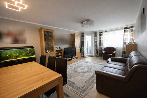 Essen Wohnen - 3 Zimmer Etagenwohnung in Traunreut