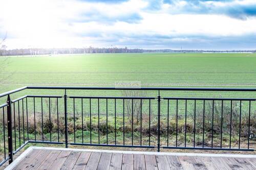 Balkon Aussicht - 