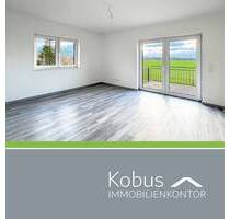 Erstbezug: OG-Wohnung (links) mit Balkon zu vermieten - Wrestedt Wieren