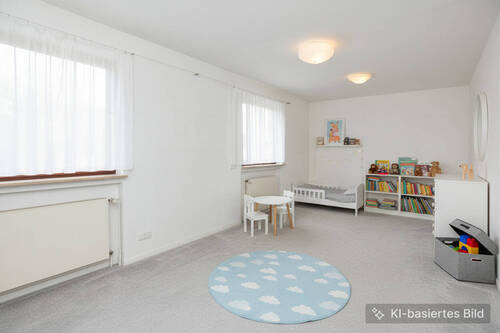Kinderzimmer 1.OG visualisiert - 