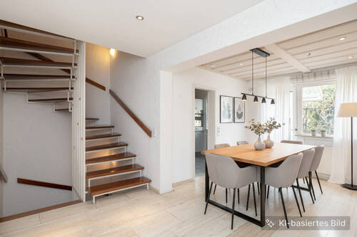 Essbereich visualisiert - 