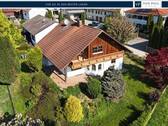 Titelbild - Ein Landhaus zum Verlieben - mit Fernsicht, Charme und Potenzial bei Landshut