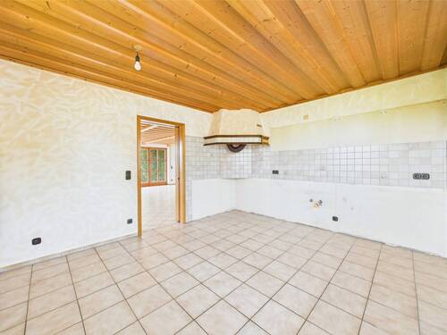 Kochen - 5 Zimmer Einfamilienhaus in Kumhausen / Windten