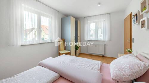 Schlafzimmer 2 - 