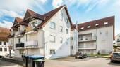 Außenansicht 3 - 2 Zimmer Etagenwohnung zum Kaufen in Nufringen