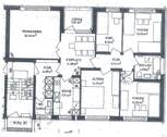 Grundrissskizze - 