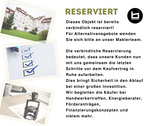 Reserviert Ehrenbergstr. 8 - 2-Zimmer Wohnung mit Balkon & Stellplatz in zentraler Lage -RESERVIERT-