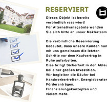 2-Zimmer Wohnung mit Balkon & Stellplatz in zentraler Lage -RESERVIERT- - Tuttlingen