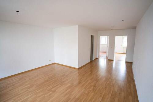 WOHNZIMMER - 2 Zimmer Etagenwohnung in Tuttlingen