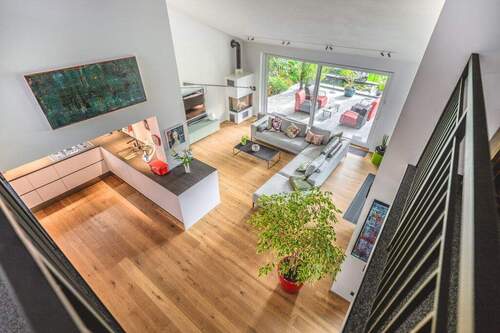 Ausblick Empore - 4 Zimmer Einfamilienhaus in Eschweiler