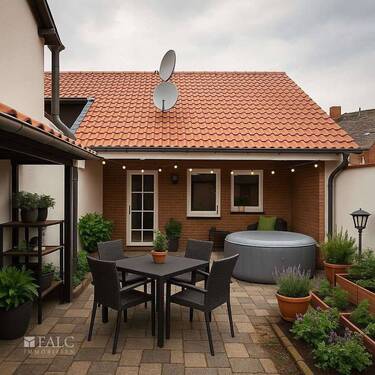 Beispielbilder möglicher Gestaltungsvarianten - Mehrfamilienhaus, Wohnhaus mit 82,00 m² in Heinsberg zum Kaufen