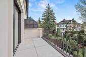 Süd-Balkon Obergeschoss - 