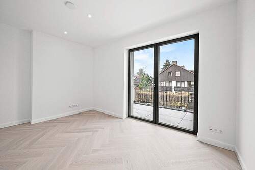 Schlafzimmer 2 Obergeschoss - 