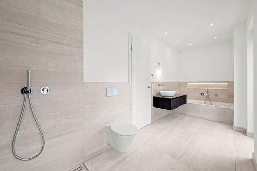 Badezimmer Obergeschoss - 