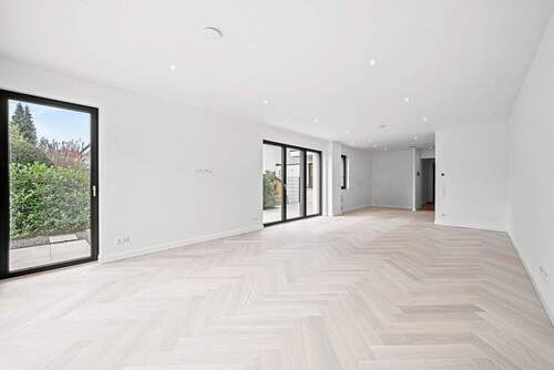 Wohn- & Essbereich - 