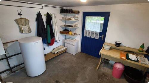 Keller Heizungsraum - 