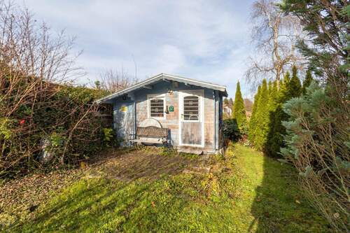Gartenhaus - 