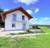 … AIGNER - Traumlage! Neubau EFH in erhöhter Position mit Bergblick - 10 Min nach Mühldorf & A94 ... - Niederbergkirchen Wimberg