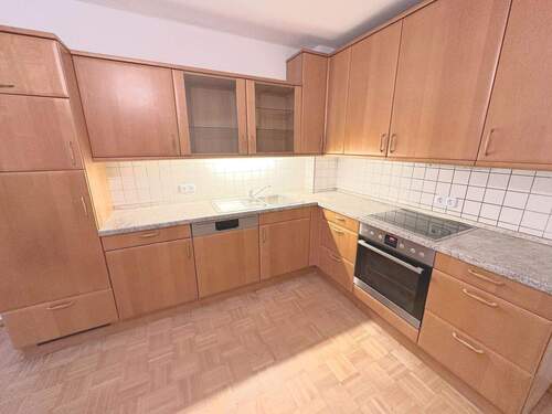 Küche - Etagenwohnung mit 79,00 m&sup2; in Saarburg zur Miete