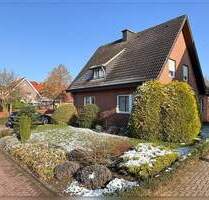 Platz satt! - Gepflegtes Zweifamilienhaus in ruhiger Siedlungslage von Heiden