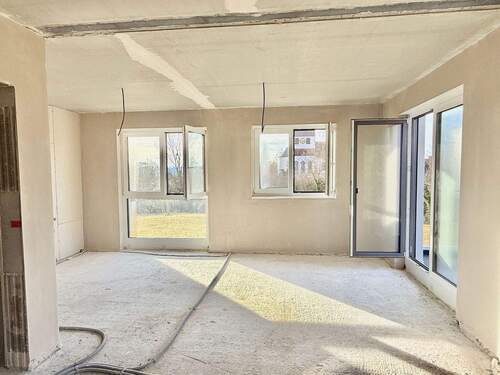 Schlafzimmer - 7 Zimmer Doppelhaushälfte in Hördt