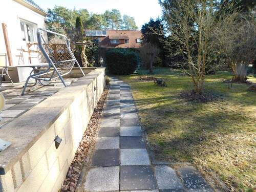 Außenansicht - Einfamilienhaus mit 124,00 m&sup2; in Borkheide zum Kaufen