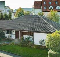 Gepflegter Bungalow mit zweitem Bauplatz - Hechingen
