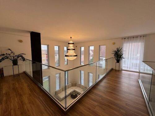  Galerie im Dachgeschoss - 
