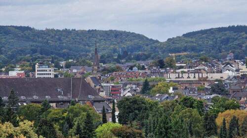 Fernblick (3) - 2 Zimmer Etagenwohnung zum Kaufen in Aachen