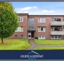 Ruhige Wohnlage: 3 Zimmer-Eigentumswohnung mit Balkon und Garage - Hamburg Rahlstedt