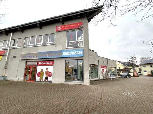 Gebäudeansicht - Gewerbeobjekt (Büro, Produktion, Verkauf) zur Miete in Kolbermoor