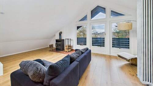 Wohnzimmer Einlieger-Whg. - 