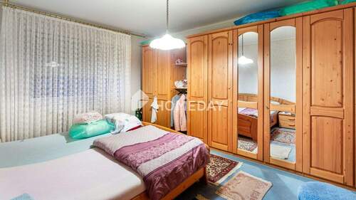 3. OG Schlafzimmer 1 - 