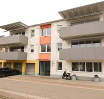 3 Zimmer Eigentumswohnung (altersgerechtes Wohnen) mit Balkon und Garage - Dornhan