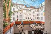 Balkon - 2 Zimmer Etagenwohnung zum Kaufen in Berlin