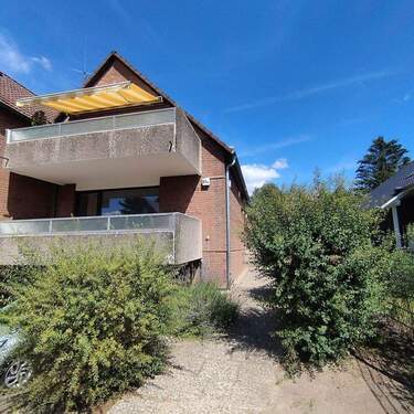 Frontansicht - 6 Zimmer Doppelhaushälfte in Hamburg-Rahlstedt