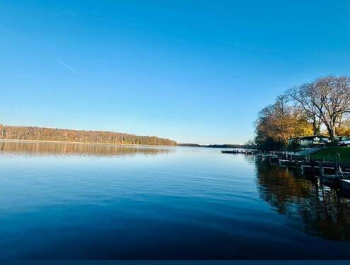 naheliegender See - Grundstück zum Kaufen in Märkische Heide