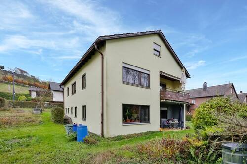 Beste Ortsrandlage! - Traumhafte Ortsrandlage in Lienzingen