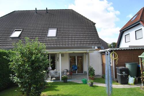 Bild 2 - 5 Zimmer Doppelhaushälfte zum Kaufen in Hamm