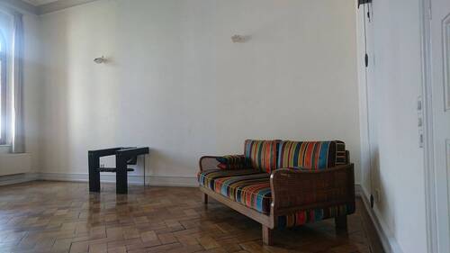 Altbauraum mit Erker - Dein privates Arbeitszimmer im Altbau - ruhig, stilvoll, flexibel - All-in-Miete