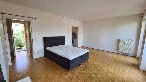 Bild 2 - 1 Zimmer Etagenwohnung zur Miete in Bad Abbach
