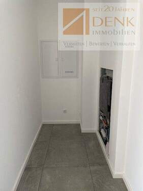 Beispiel Platz f. Garderobe, 2 ZW. - Etagenwohnung mit 47,70 m² in Gerolzhofen zur Miete