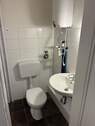 Gäste-WC - 4 Zimmer Etagenwohnung in Kiel