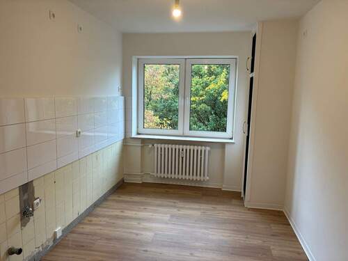 Küche - Etagenwohnung mit 79,40 m² in Kiel zur Miete