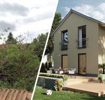 Das flexible Haus für schmale Grundstücke in Möbisburg - Erfurt Möbisburg-Rhoda