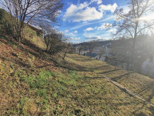 3. Gartenebene mit Blick nach Osten - 