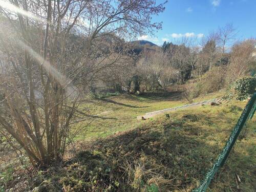 3. Gartenebene mit Blick nach Westen - 