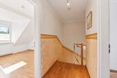 Flur im Dachgeschoss - 