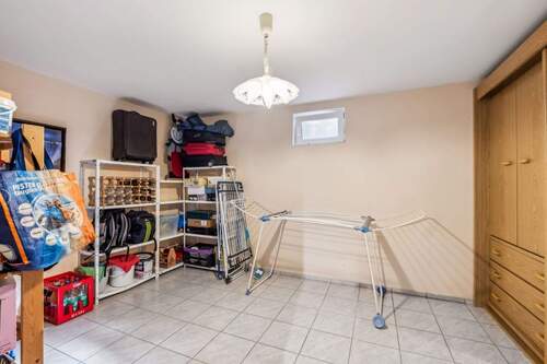 Kellerraum im Untergeschoss - 